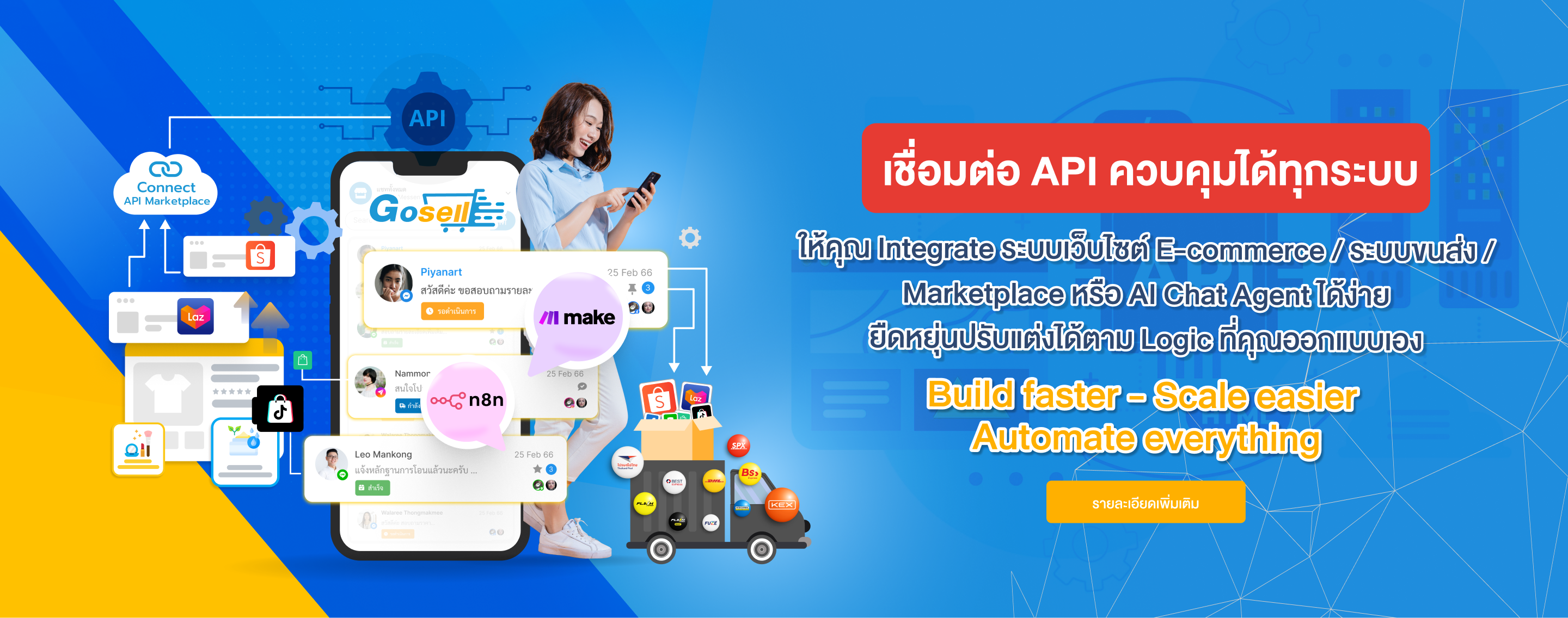 ระบบ Open api